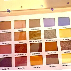 NEW Ciate “I Am‎ Woman What’s Your Super Power? Vol 2